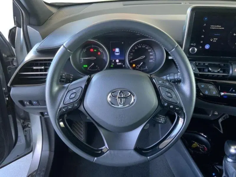 Toyota Toyota C-HR usata a Perugia (9)