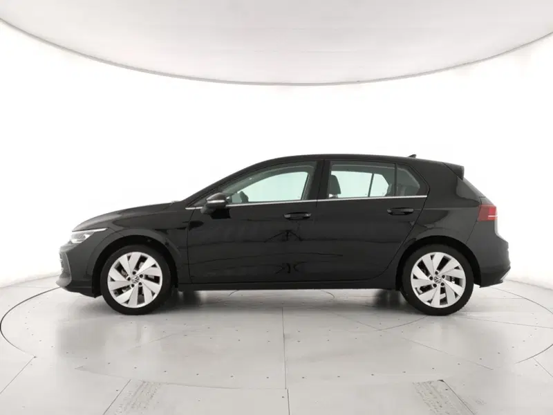 Volkswagen Golf usata a Napoli (2)