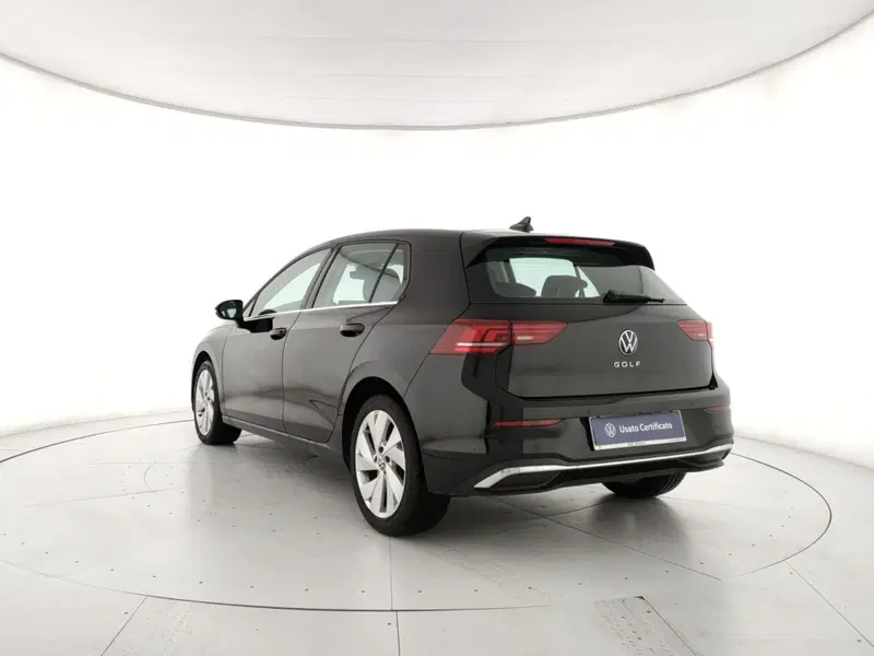 Volkswagen Golf usata a Napoli (3)