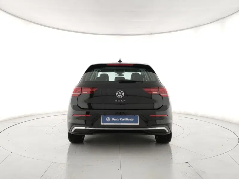 Volkswagen Golf usata a Napoli (5)