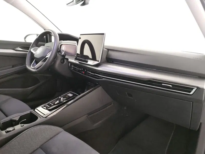 Volkswagen Golf usata a Napoli (7)