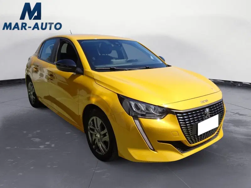 Peugeot 208 usata a Treviso (4)