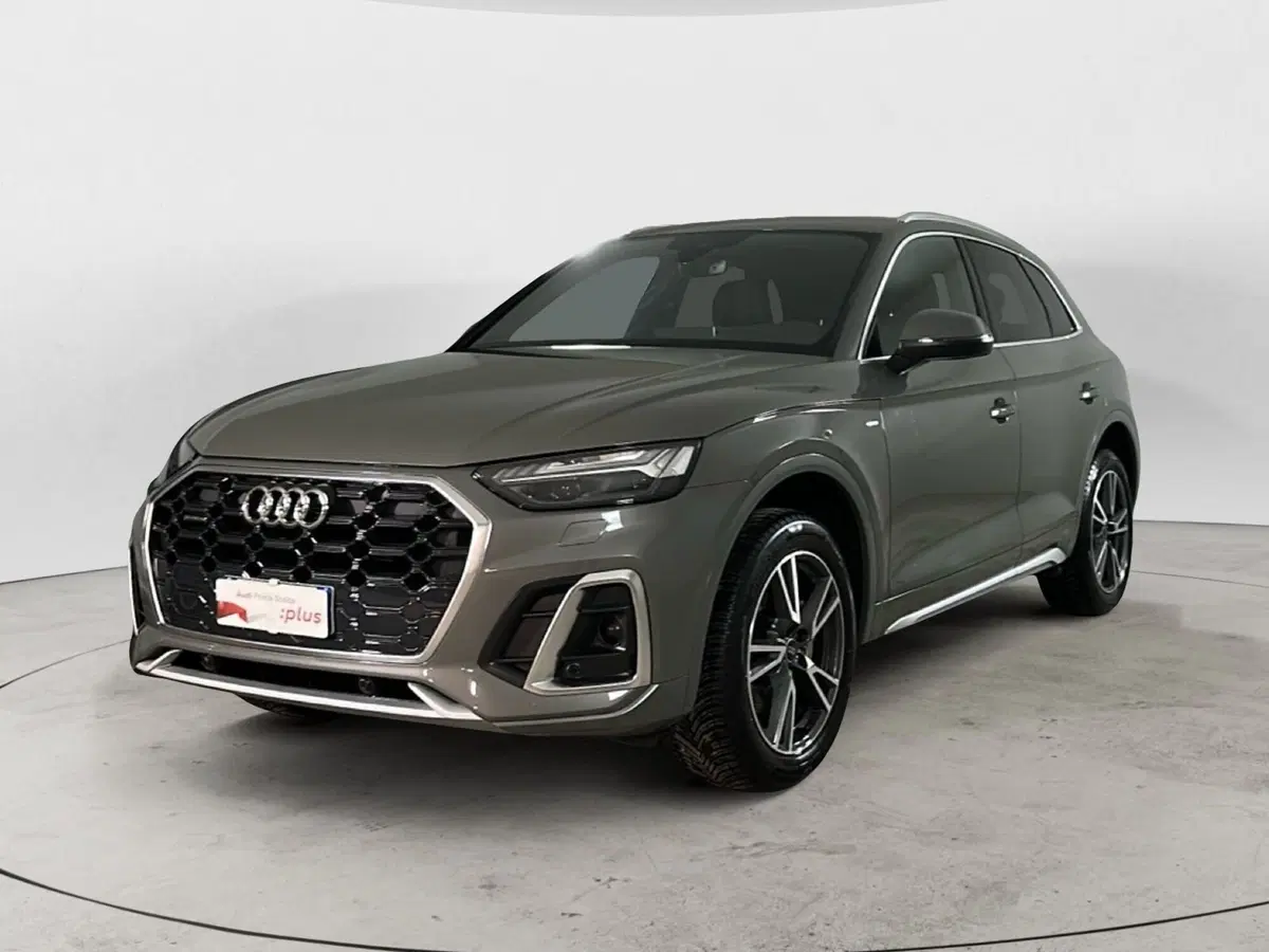 Audi Q5 usata a Napoli