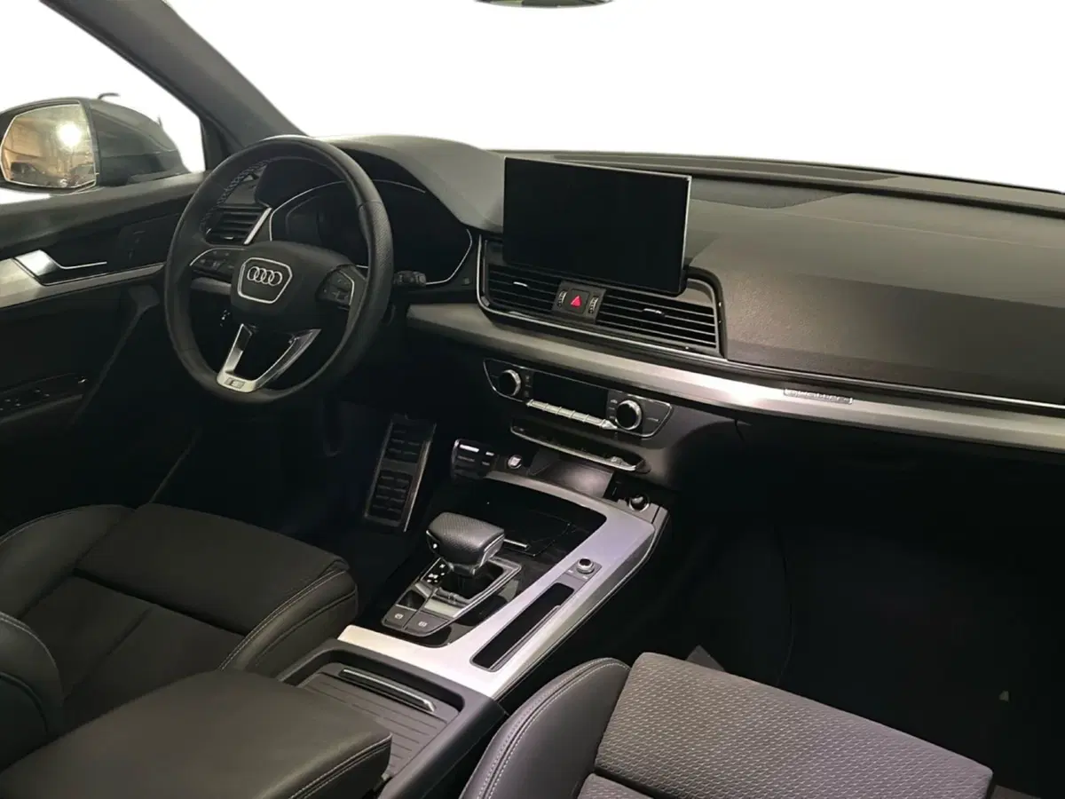 Audi Q5 usata a Napoli (10)