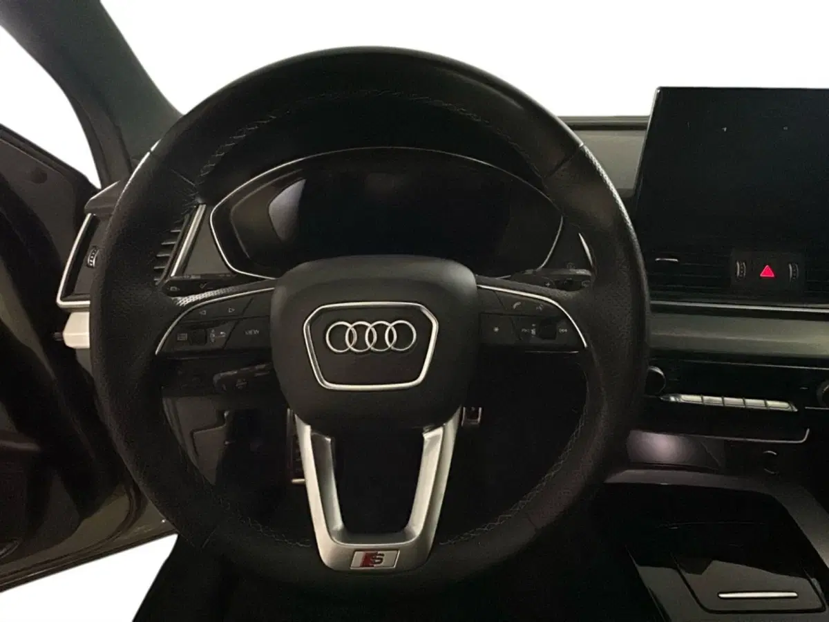 Audi Q5 usata a Napoli (11)
