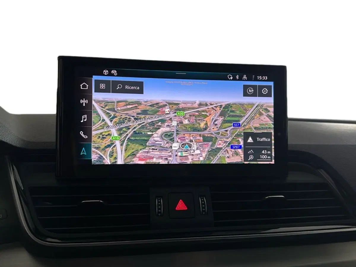 Audi Q5 usata a Napoli (14)