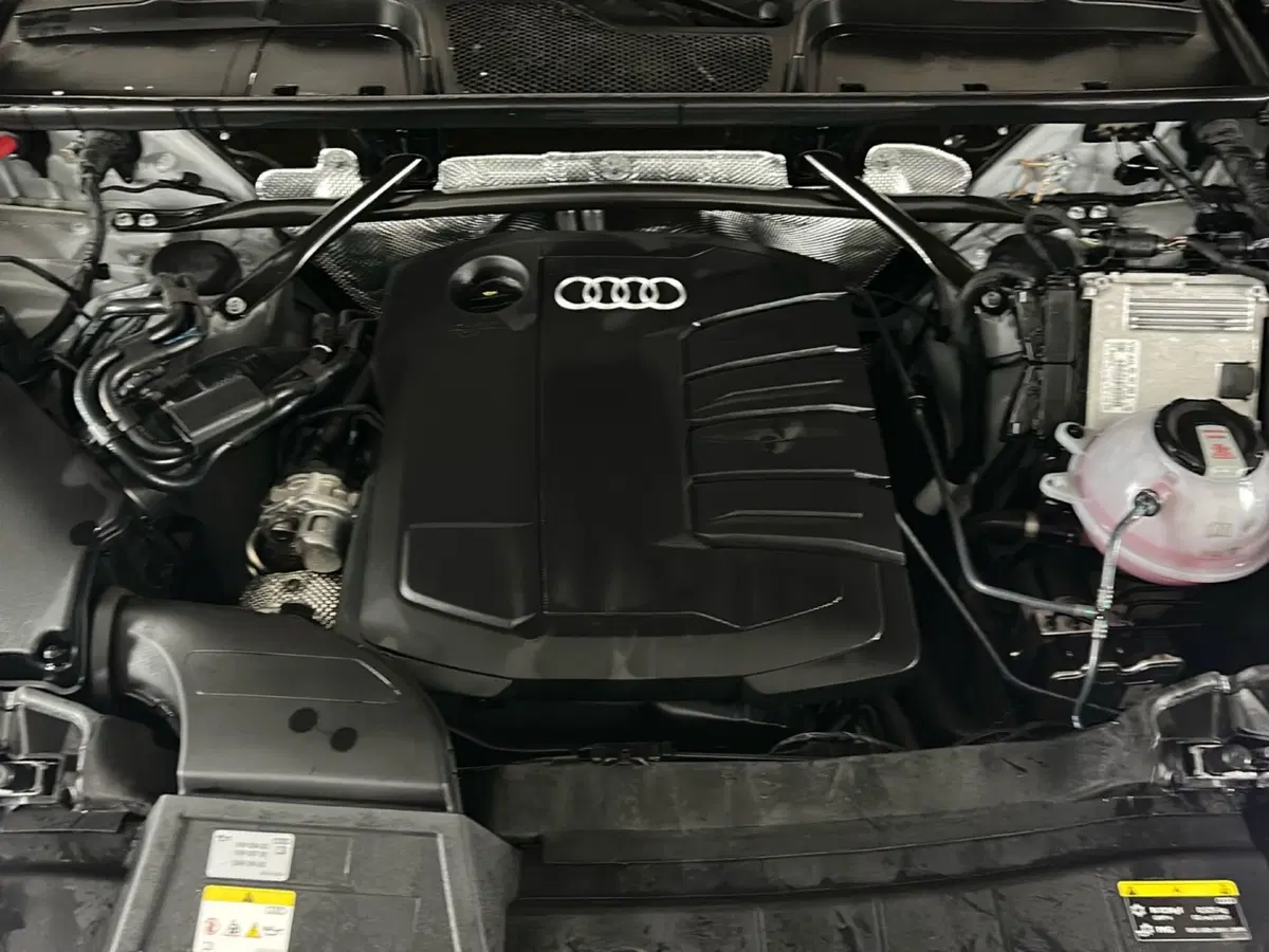 Audi Q5 usata a Napoli (18)