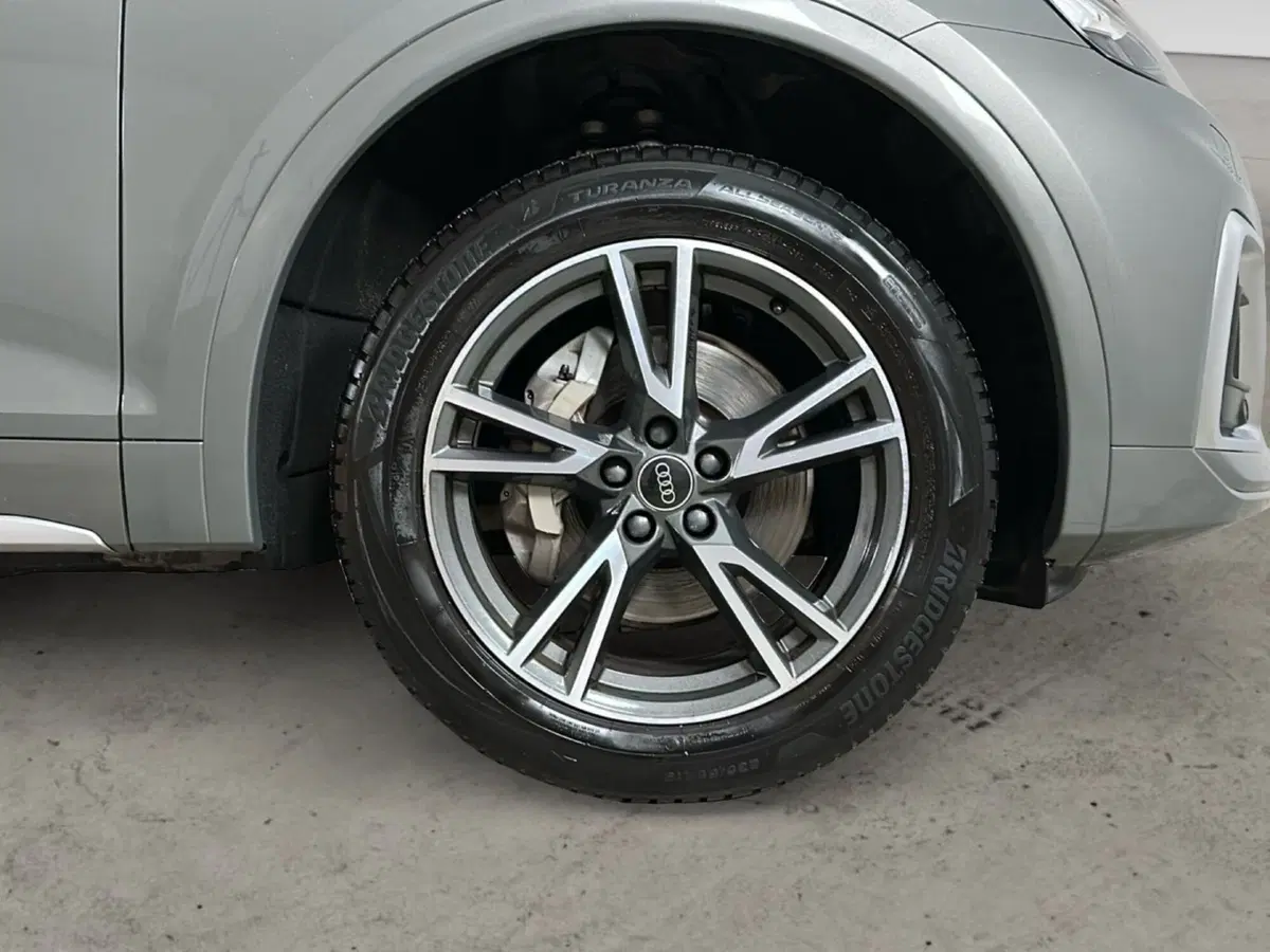 Audi Q5 usata a Napoli (19)