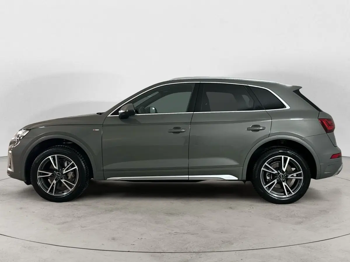 Audi Q5 usata a Napoli (3)