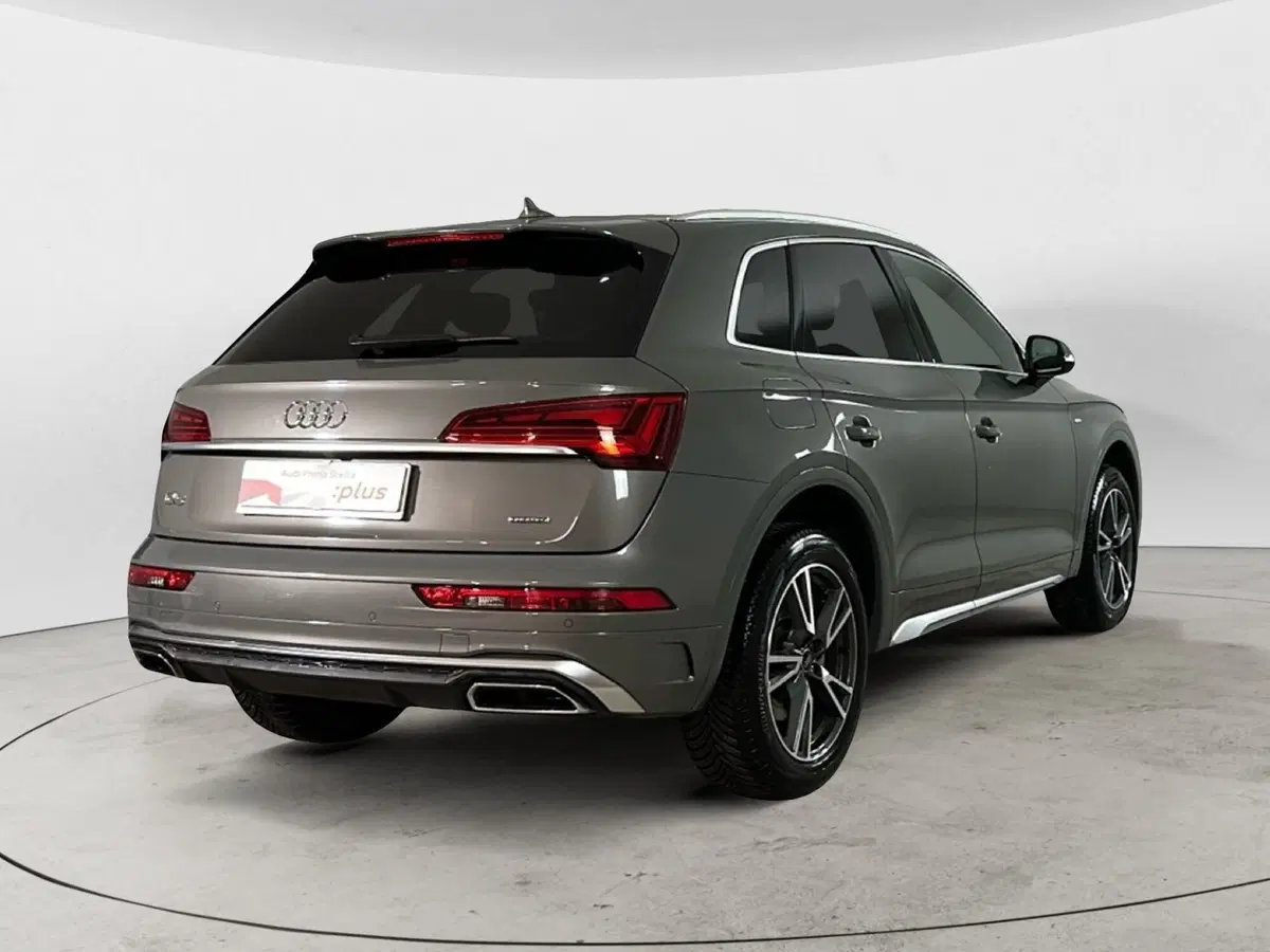 Audi Q5 usata a Napoli (4)