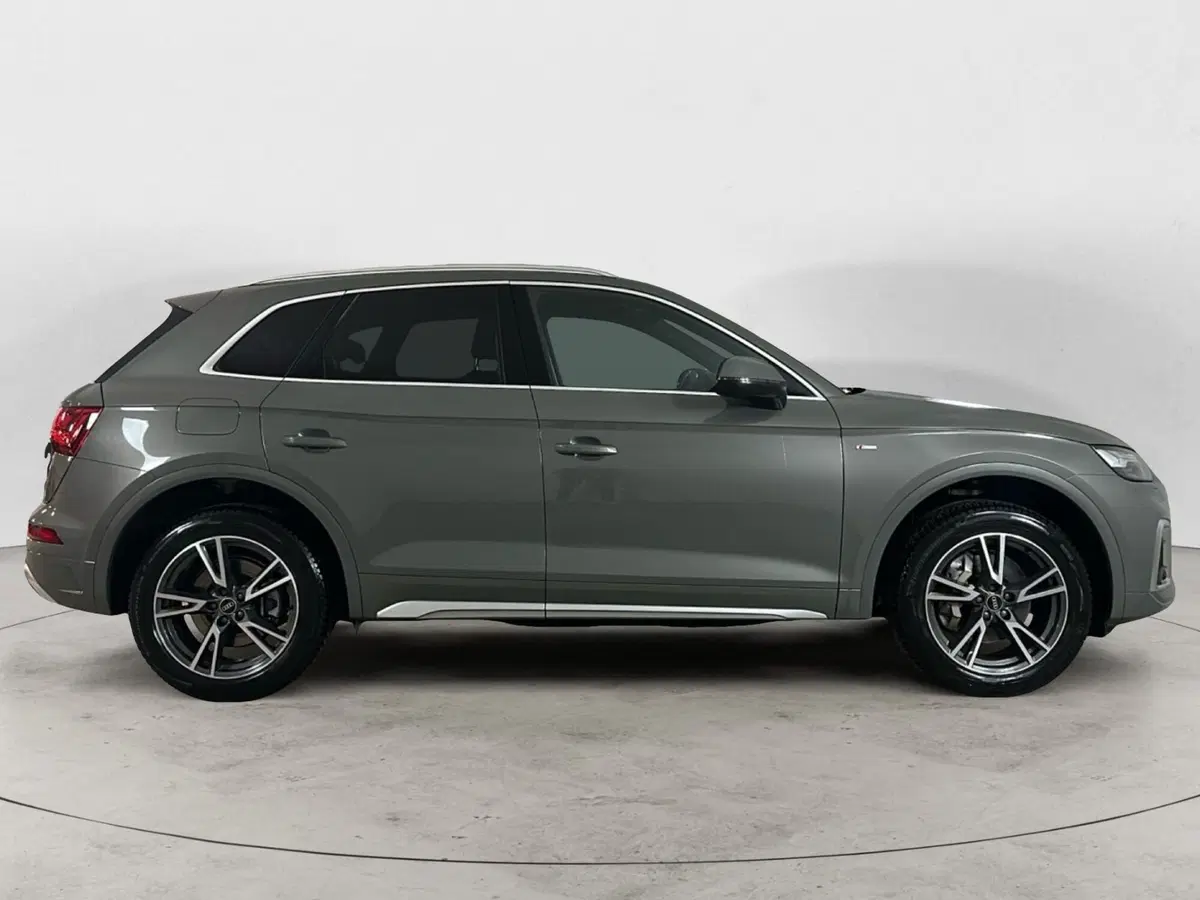 Audi Q5 usata a Napoli (5)