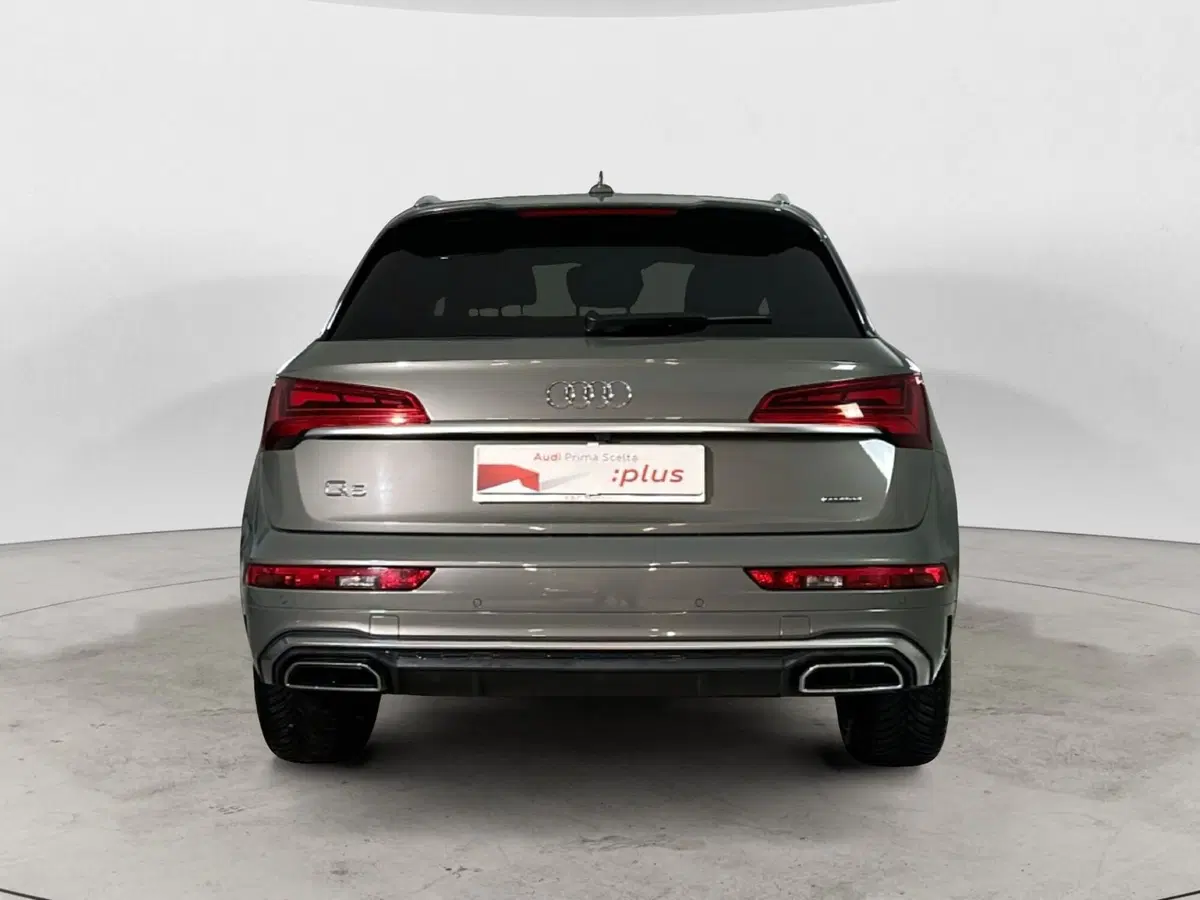 Audi Q5 usata a Napoli (6)