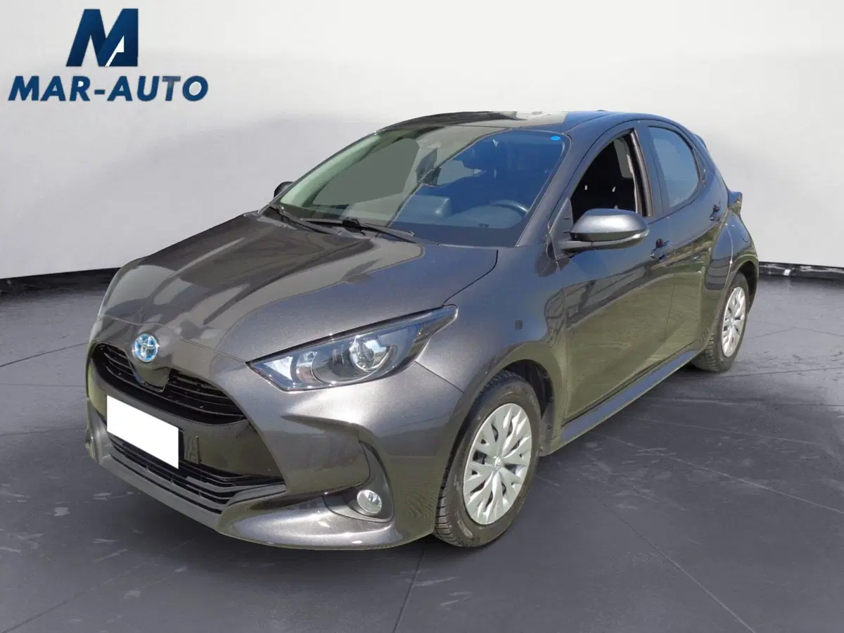 Toyota Yaris usata a Treviso