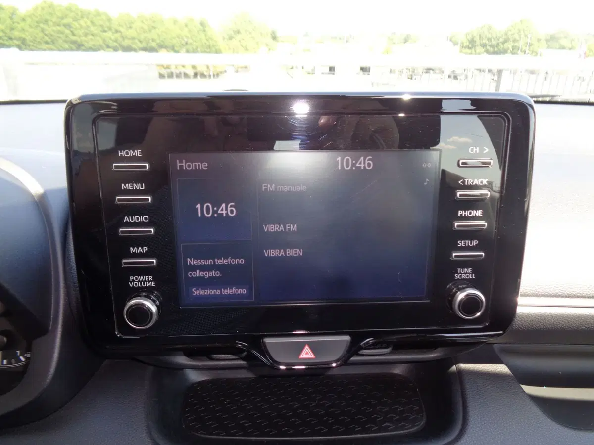 Toyota Yaris usata a Treviso (13)