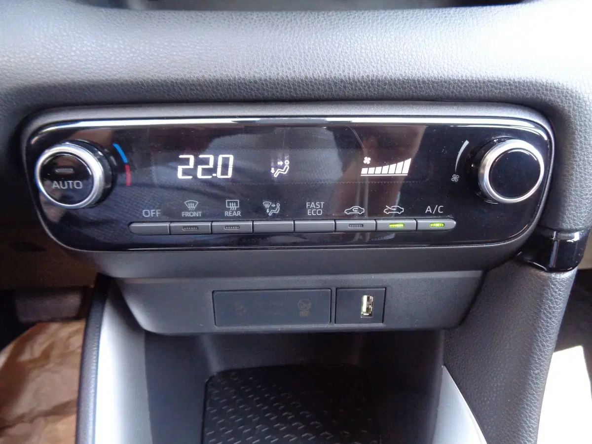 Toyota Yaris usata a Treviso (15)