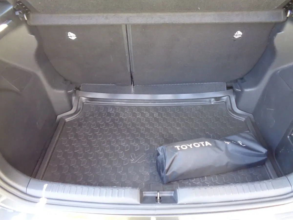 Toyota Yaris usata a Treviso (18)
