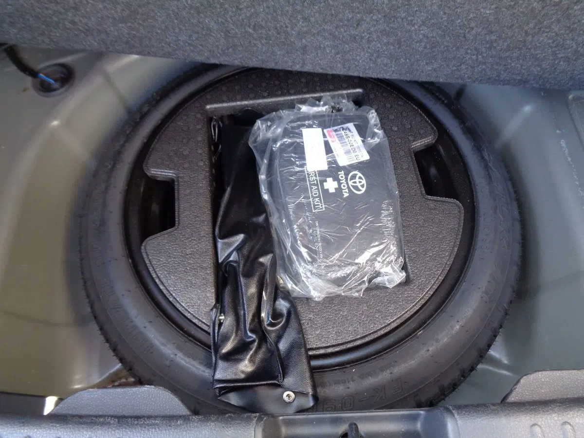 Toyota Yaris usata a Treviso (19)