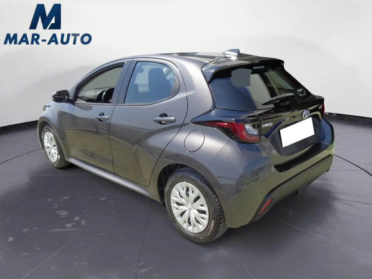Toyota Yaris usata a Treviso (2)