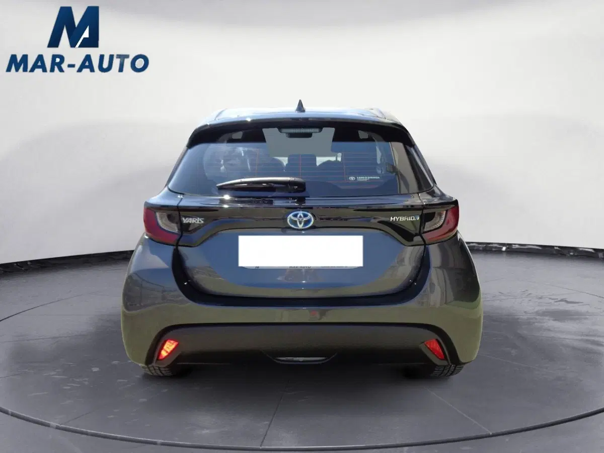Toyota Yaris usata a Treviso (20)