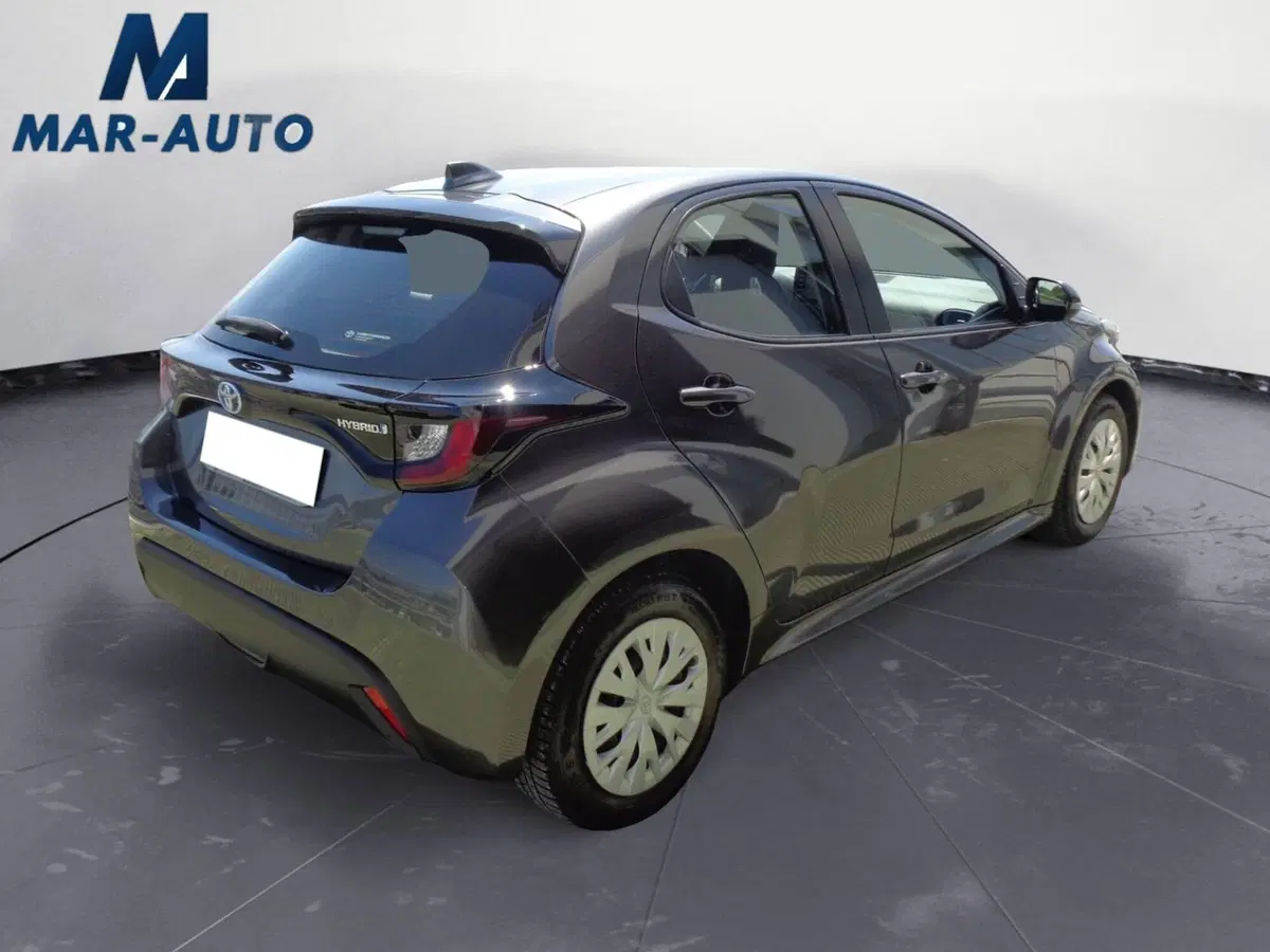 Toyota Yaris usata a Treviso (3)