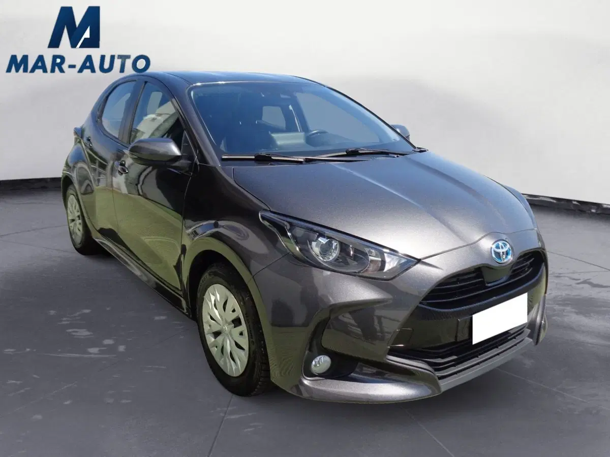 Toyota Yaris usata a Treviso (4)