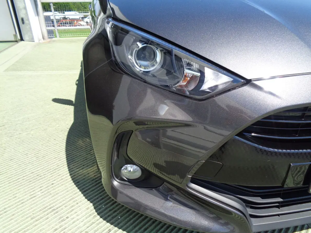 Toyota Yaris usata a Treviso (5)
