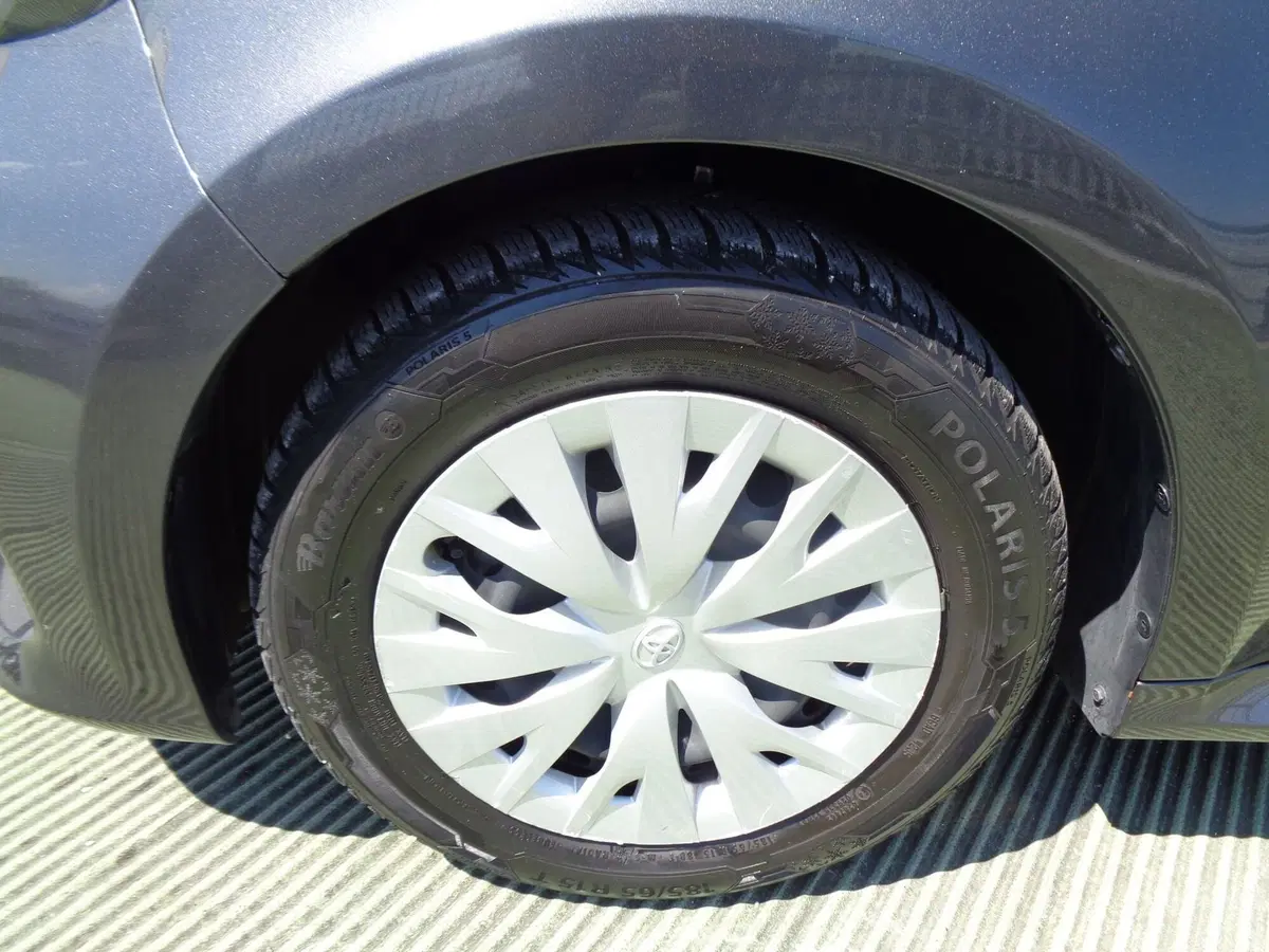 Toyota Yaris usata a Treviso (6)