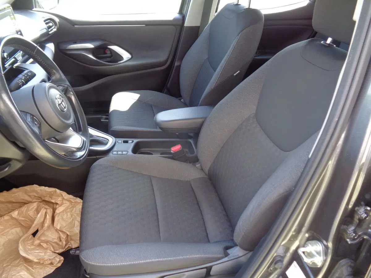 Toyota Yaris usata a Treviso (8)