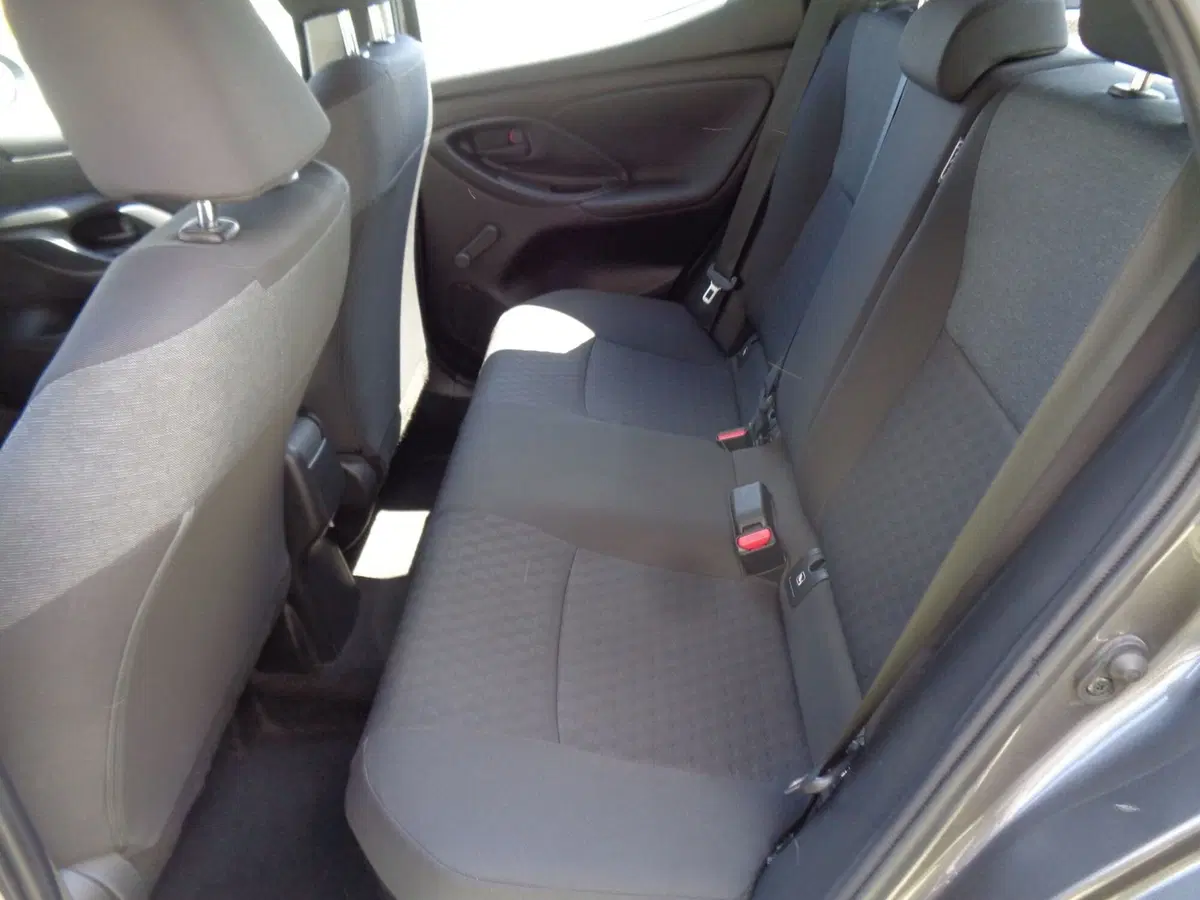 Toyota Yaris usata a Treviso (9)