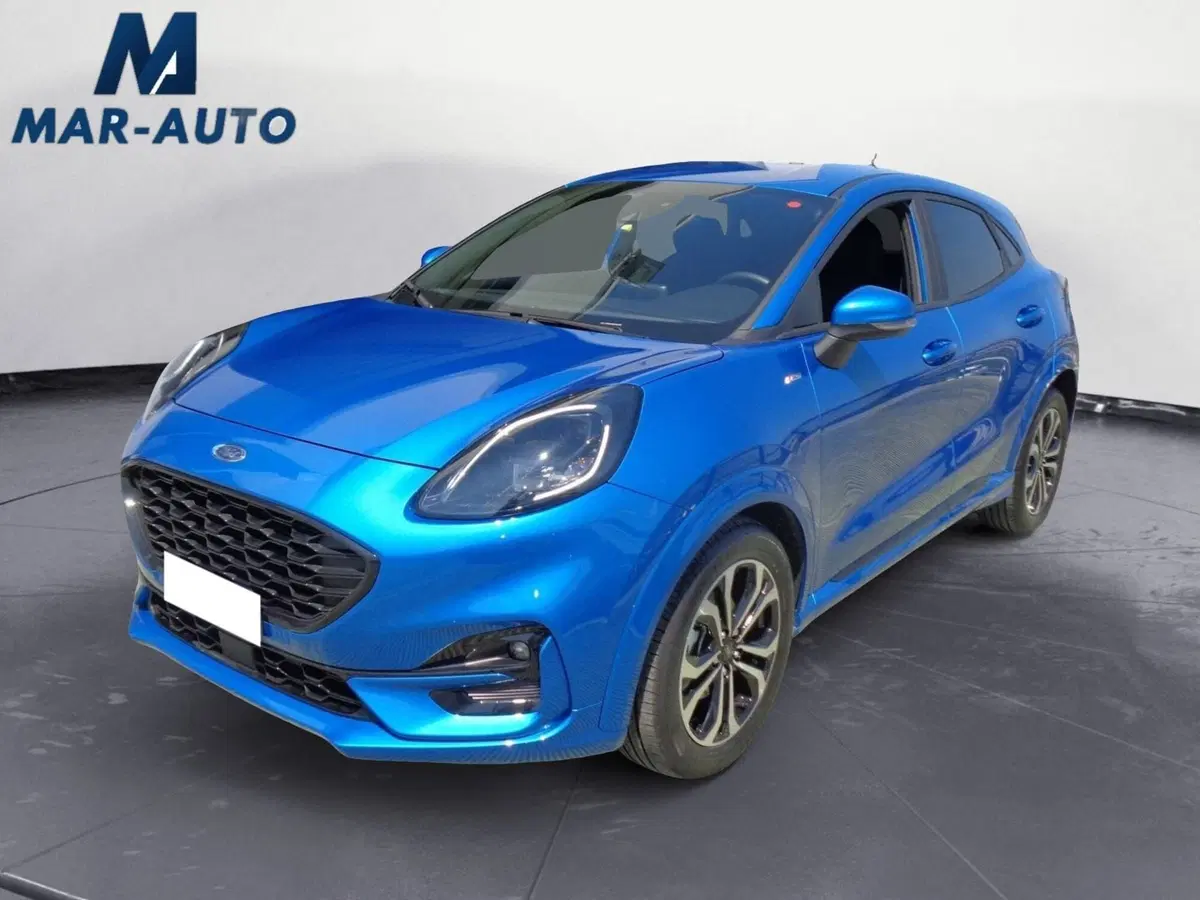 Ford Puma usata a Treviso