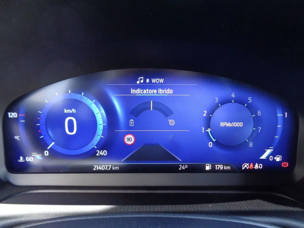 Ford Puma usata a Treviso (10)