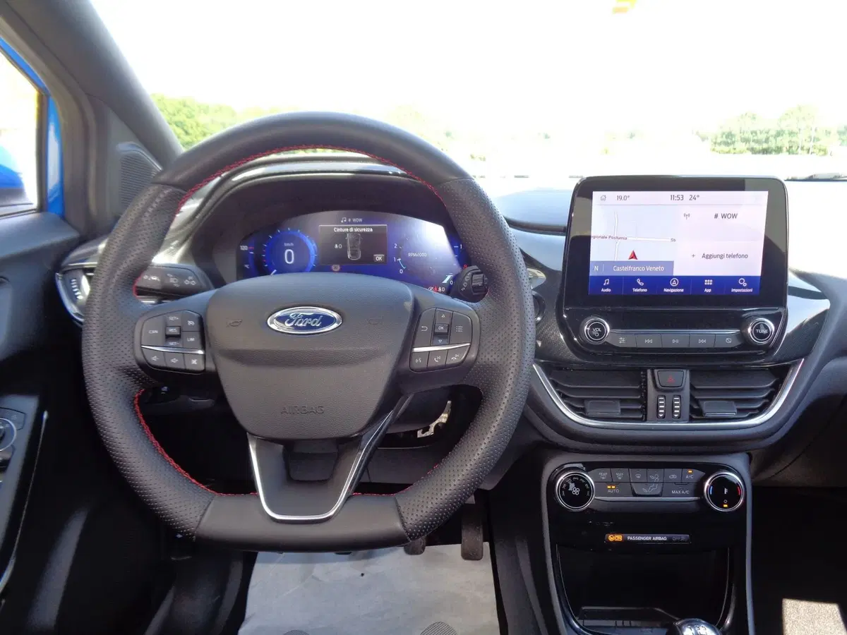 Ford Puma usata a Treviso (12)