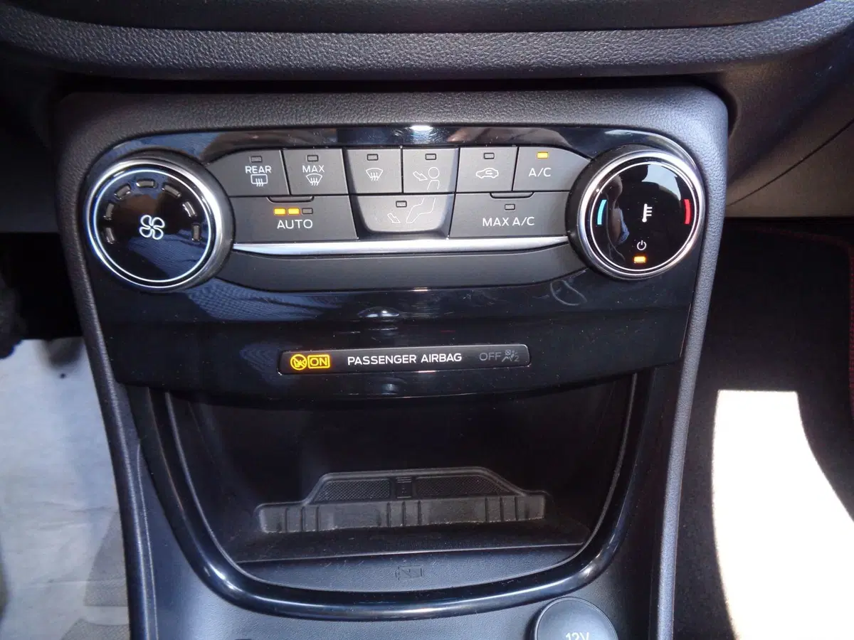Ford Puma usata a Treviso (15)