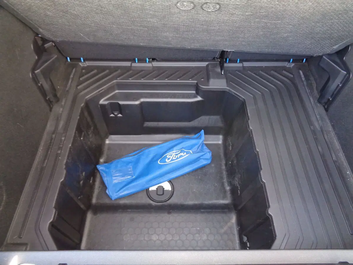 Ford Puma usata a Treviso (17)