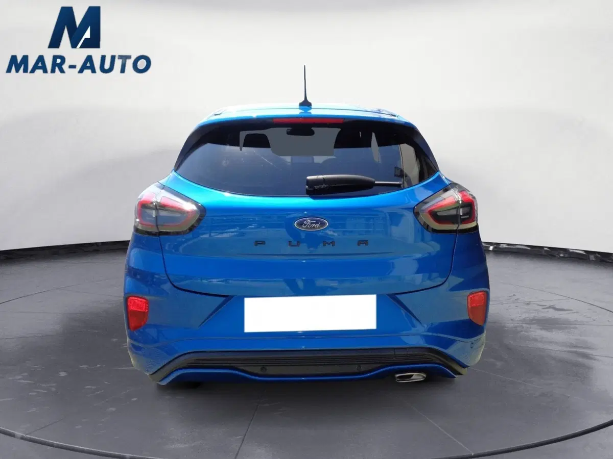 Ford Puma usata a Treviso (18)