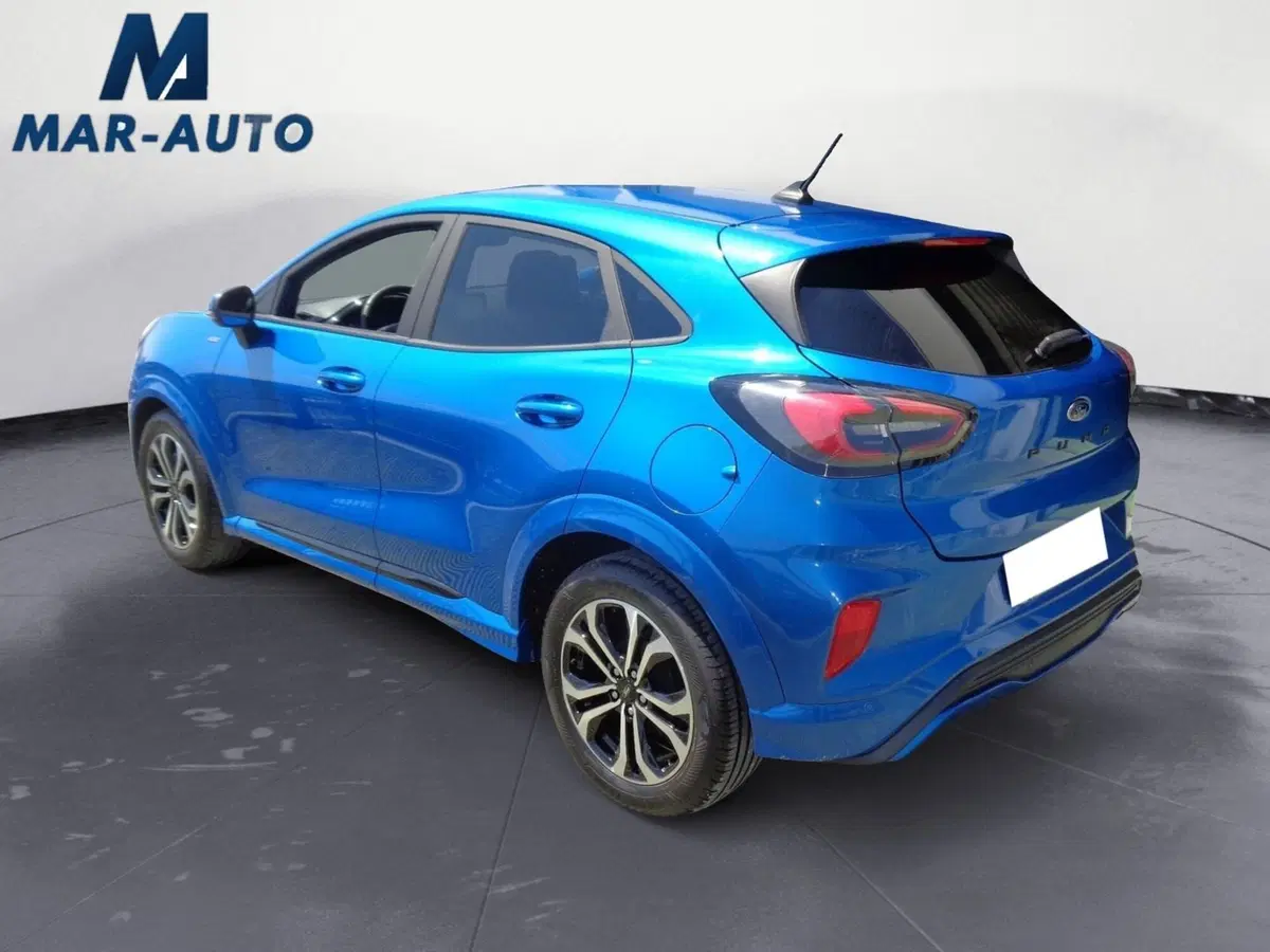 Ford Puma usata a Treviso (2)