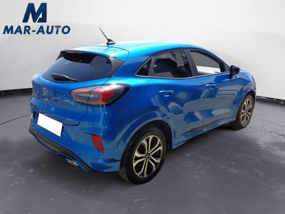 Ford Puma usata a Treviso (3)