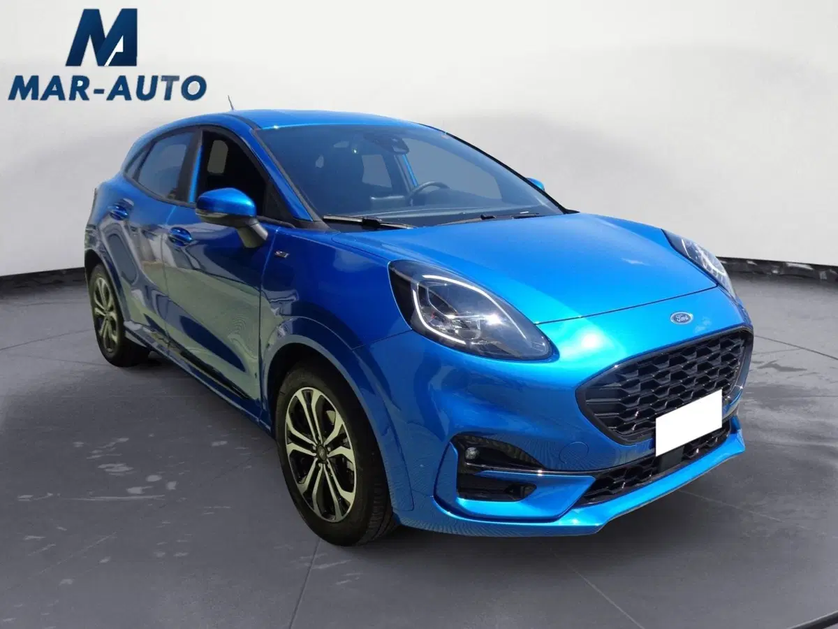 Ford Puma usata a Treviso (4)