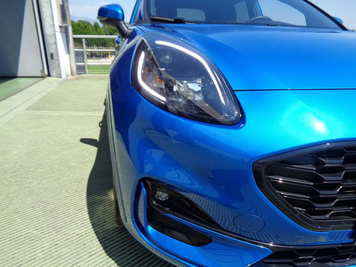 Ford Puma usata a Treviso (5)