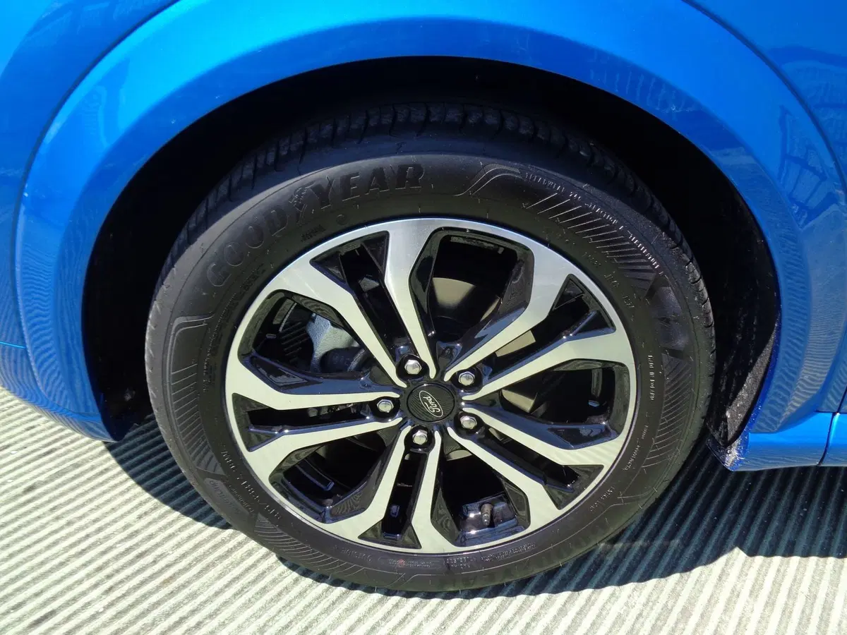 Ford Puma usata a Treviso (6)