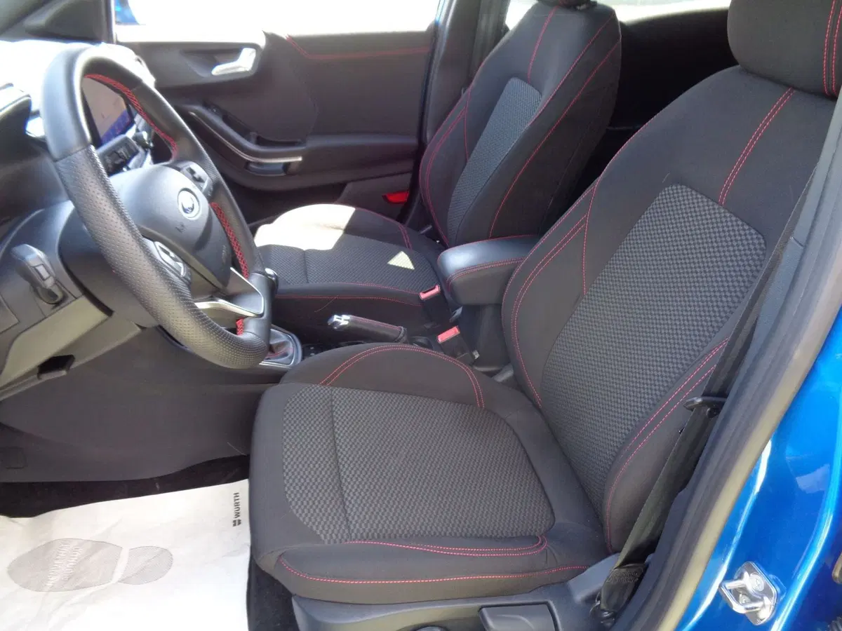 Ford Puma usata a Treviso (8)