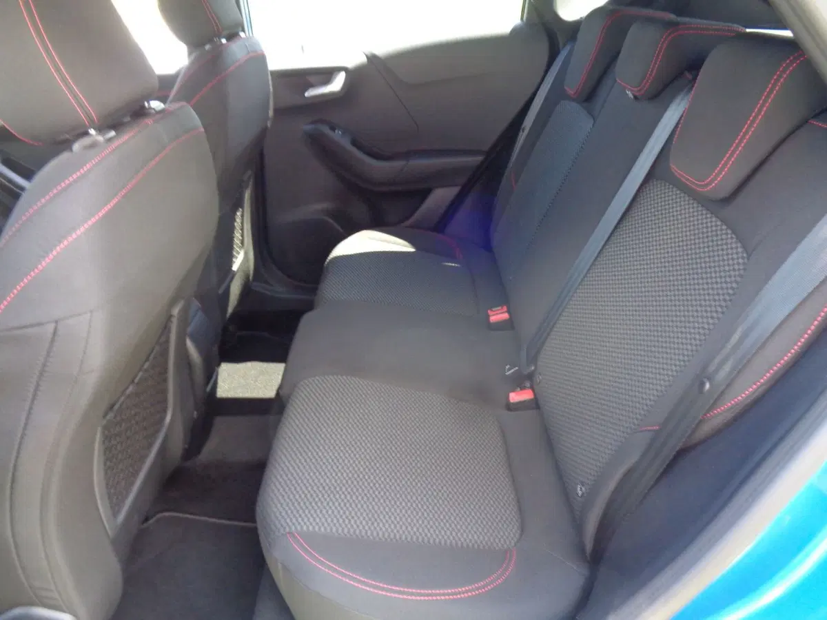 Ford Puma usata a Treviso (9)