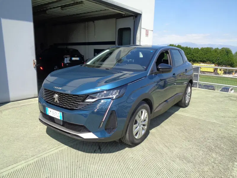 Peugeot 3008 usata a Treviso