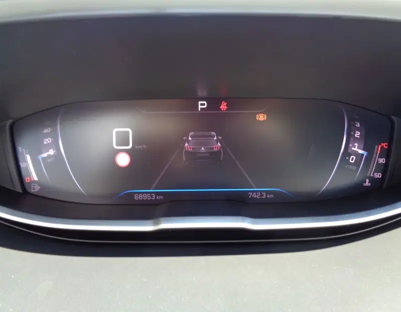 Peugeot 3008 usata a Treviso (10)
