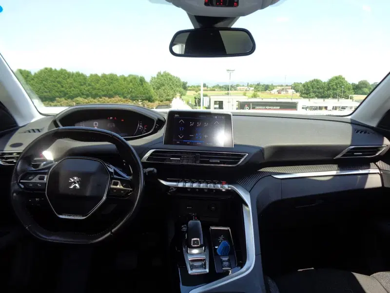 Peugeot 3008 usata a Treviso (11)
