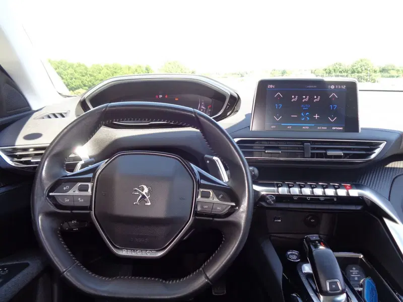 Peugeot 3008 usata a Treviso (12)