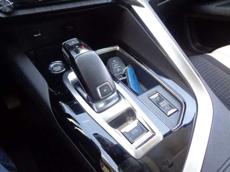Peugeot 3008 usata a Treviso (15)