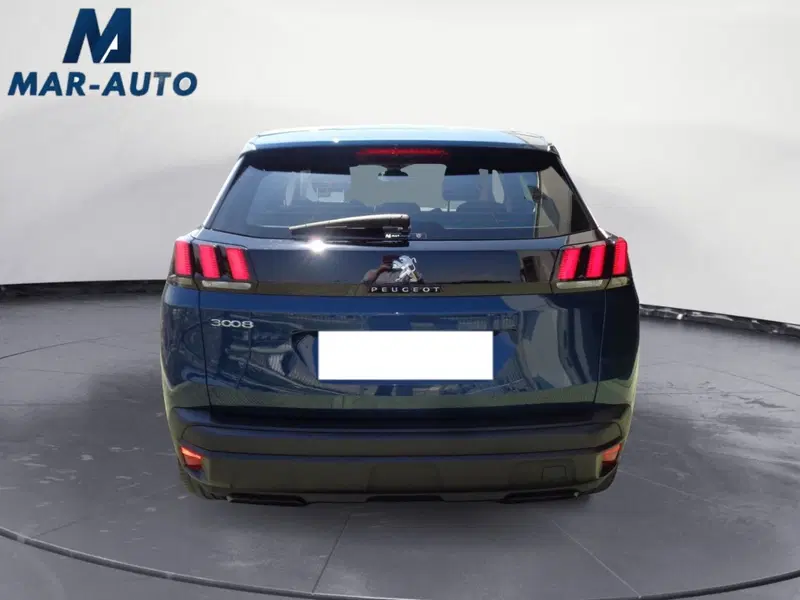 Peugeot 3008 usata a Treviso (18)