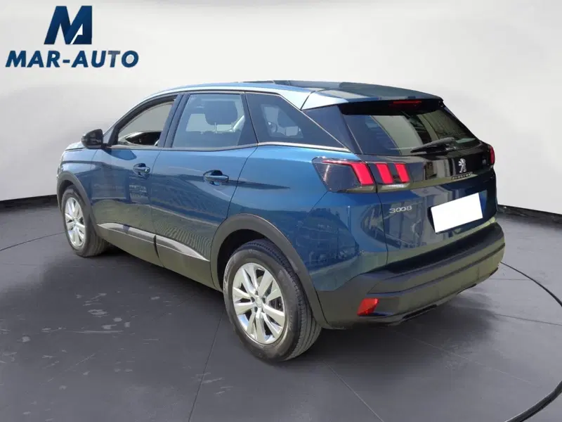Peugeot 3008 usata a Treviso (2)