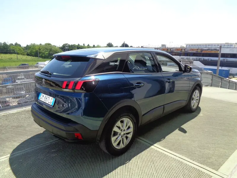 Peugeot 3008 usata a Treviso (3)
